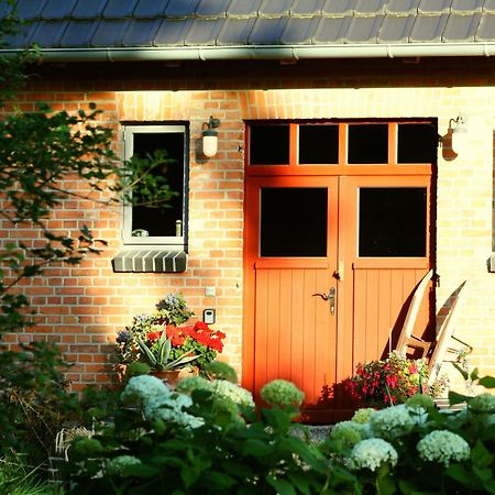Forsthof Niendorf Apartment Teterow Bagian luar foto