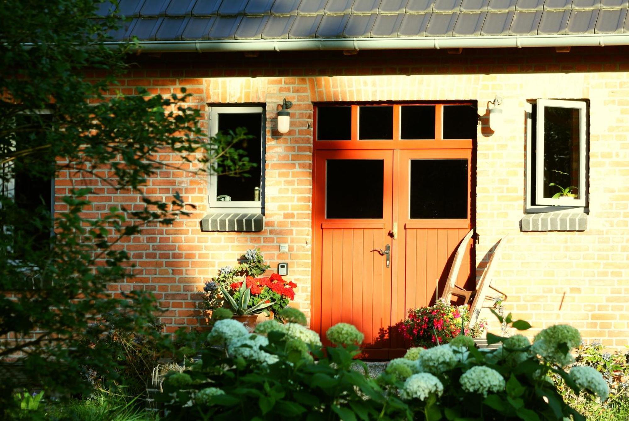 Forsthof Niendorf Apartment Teterow Bagian luar foto