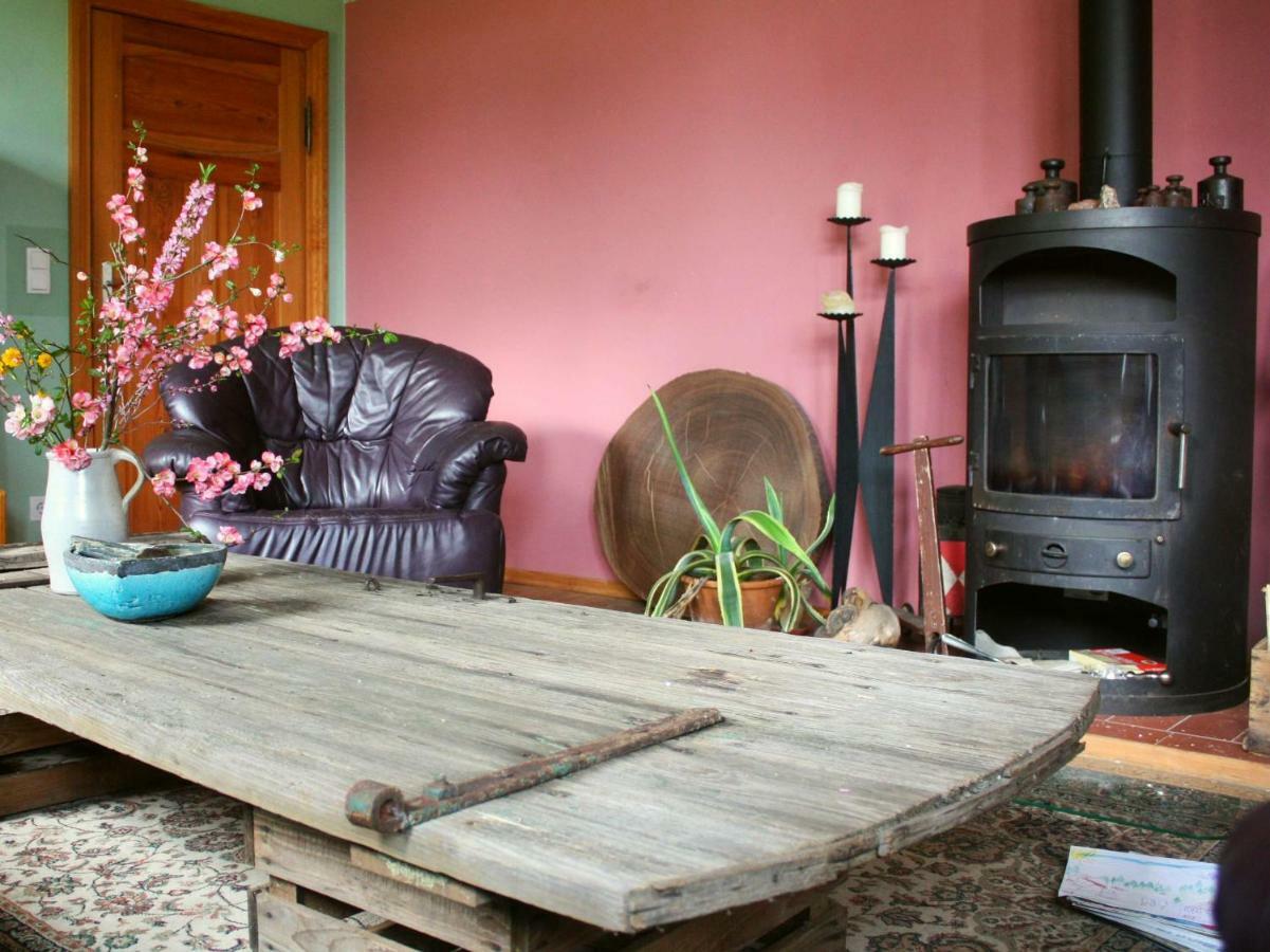 Forsthof Niendorf Apartment Teterow Bagian luar foto