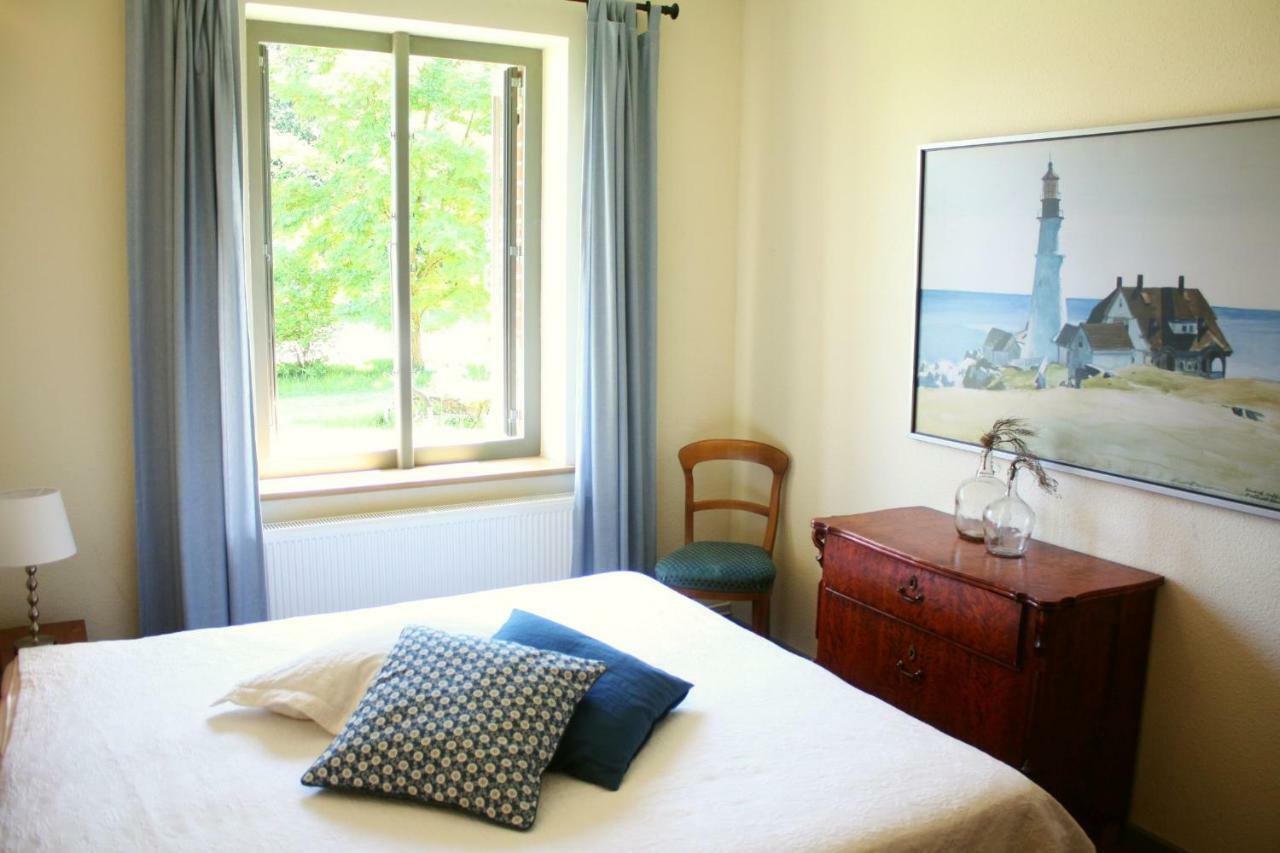 Forsthof Niendorf Apartment Teterow Bagian luar foto